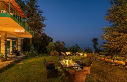 Shimla Villa | Top-Rated StayVista at The Woods with Family-Friendly Amenities