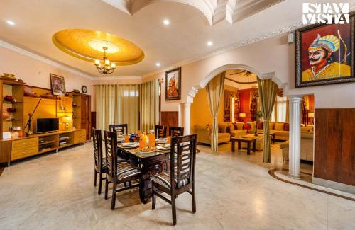 Palampur Villa | StayVista at Vaikunth Villa with Bonfire and Terrace