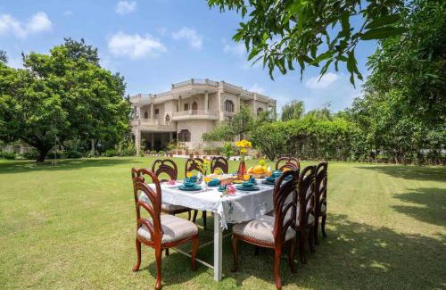 Ugapur Villa | Experience Villa Gardenia - A Premier Stay in Aurai