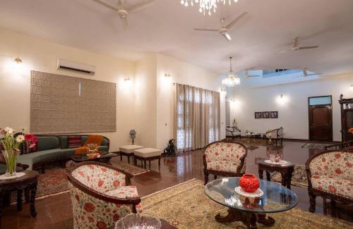 Ugapur Villa | Experience Villa Gardenia - A Premier Stay in Aurai