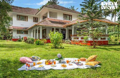 Vayittiri Villa | StayVista at Wellbeing Villa