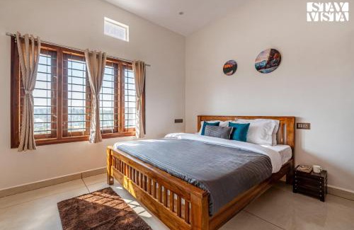 Shrirangapattana Villa | StayVista at White Meadows - BBQ & WiFi