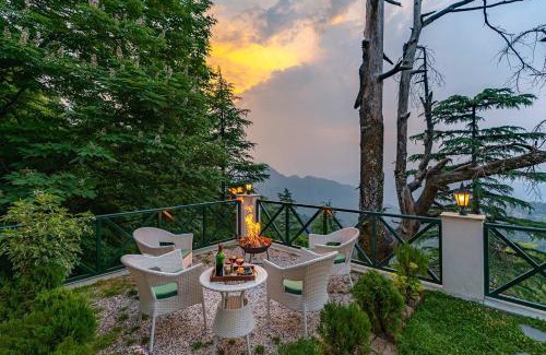 The Mall Road Villa | Scenic StayVista Mellow Cottage Near Mall Road - 4 Star Rated