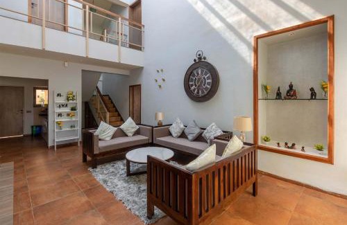 Mahabaleshwar Villa | Modern Retreat at StayVista: Pool, Gazebo & Family-Friendly