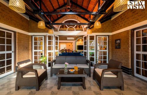 Karjat Villa | Escape to Lumos Paradise: Villa with Infinity Pool & Terrace