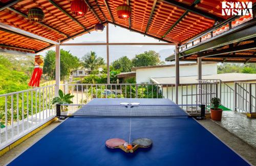 Karjat Villa | Escape to Lumos Paradise: Villa with Infinity Pool & Terrace
