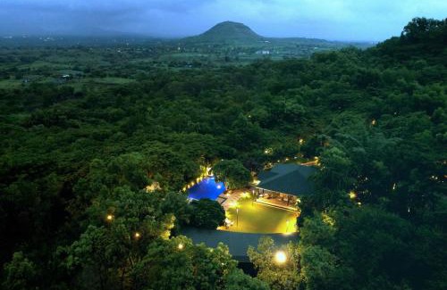 Igatpuri Villa | Experience StayVista's Lake-View Villa with Pool & Hot Tub