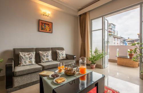 Gangtok Villa | Experience Comfort at StayVista's Mystic Nest with Views