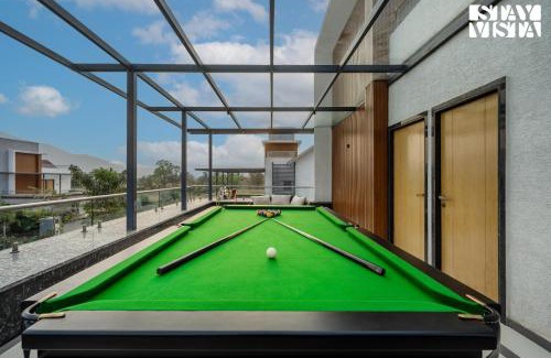 Karjat Villa | Relax at StayVista's Tathastu Villa with Heated Pool Access