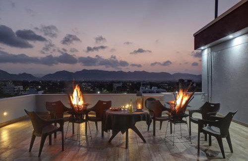 Bedla Villa | Discover StayVista's Hill-View Villa with Private Pool & Jacuzzi