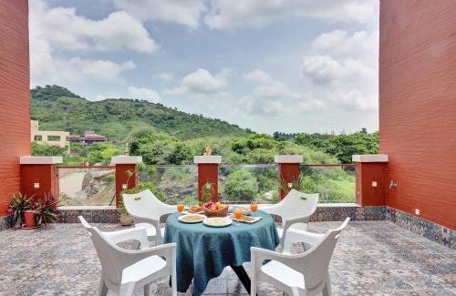 Bedla Villa | Discover StayVista's Hill-View Villa with Private Pool & Jacuzzi