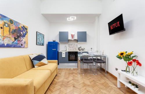 Loreto Apartment | Child-Friendly 4-Star Stay at Stazione Centrale-Ariel Soperga32