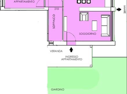 Aglientu House | Oceanfront Stazzo La Foci with Breathtaking Views