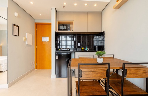 Alphaville Industrial Apartment | Exceptional Stay at Anora Spaces - Stadium Alphaville