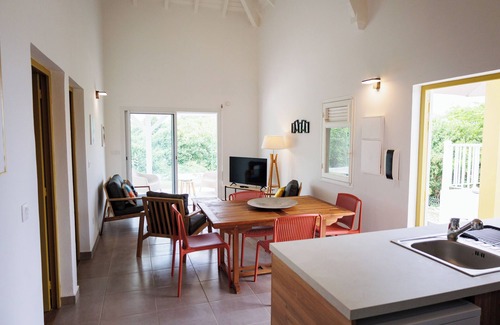 Capesterre-de-Marie-Galante Apartment | Stella cultivates the art of detail for a complete sensory experience