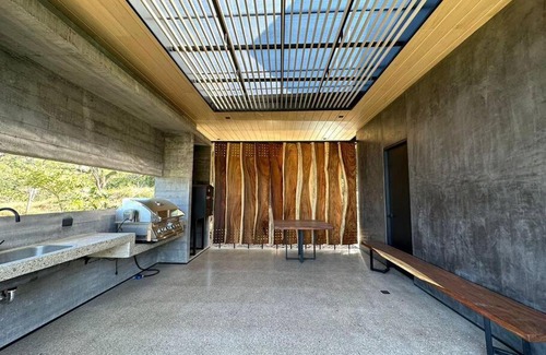 Nosara Villa | New Ocean View Villa with Pool & Pet-Friendly Amenities