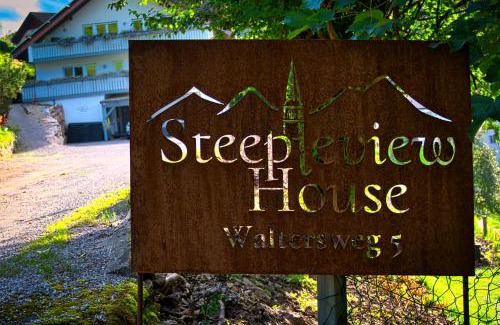 Bad Peterstal-Griesbach Apartment | Tranquil Steepleview House with Breakfast & Child-Friendly Fun