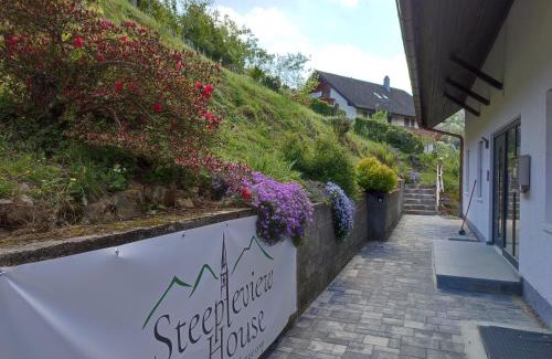 Bad Peterstal-Griesbach Apartment | Tranquil Steepleview House with Breakfast & Child-Friendly Fun
