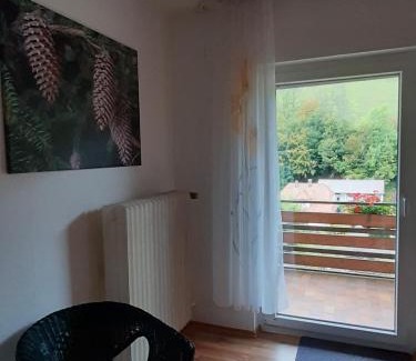 Bad Peterstal-Griesbach Apartment | Experience Serenity at Steepleview House, Renchtalblick Apartment