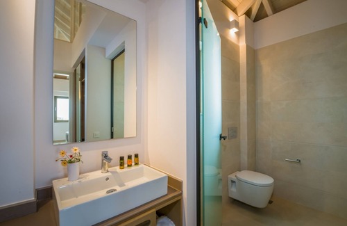 Agia Marina Hotel | Stefan Village Hotel: Guest Rated 9.8 with Pool & Restaurant