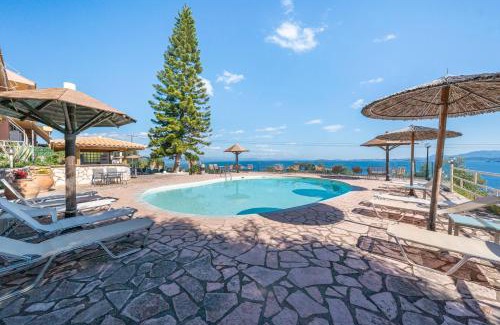 Pirgi House | Stefanos place Studio sea View 7