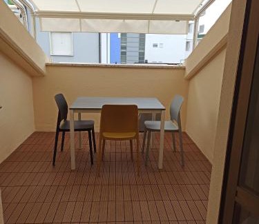 Alba Adriatica Apartment | Beachfront Retreat at Stefy Bilo with Family-Friendly Amenities