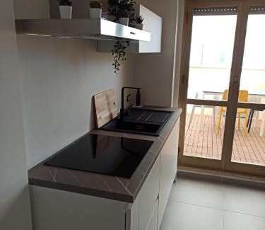 Alba Adriatica Apartment | Beachfront Retreat at Stefy Bilo with Family-Friendly Amenities