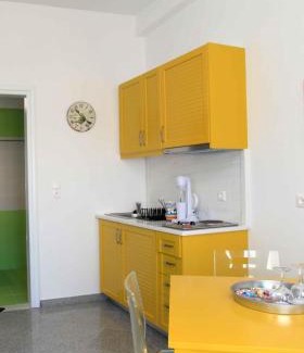 Sikinos Apartment | Top-Rated Stegadi Apartments in Scenic Sikinos