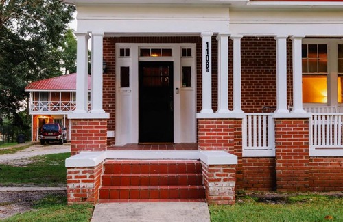 Tuskegee Apartment | Discover Stegall Manor Estates: Family-Friendly Retreat