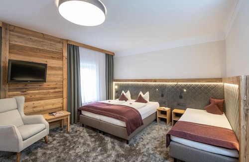 Radstadt Hotel | Highly Rated Stegerbräu: Pool, Spa & Family-Friendly Fun