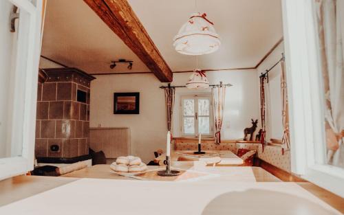 Hinterstoder Ski Chalet | Discover Stegerhütte: Oceanfront Stay with Pool & Pets Allowed
