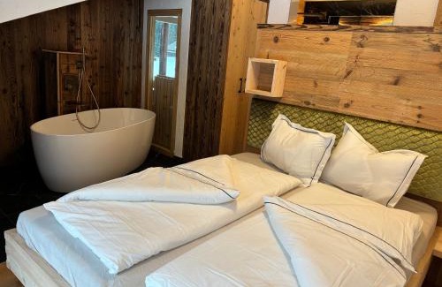 San Martino Bed & Breakfast | Discover Stegerhof: Pet & Child Friendly Retreat, Rated 9/10