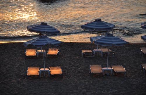 Stegna Hotel | Oceanfront Stegna Akti Suites with Exceptional Guest Ratings