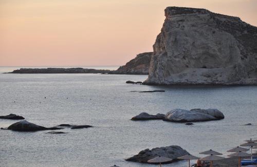 Stegna Hotel | Oceanfront Stegna Akti Suites with Exceptional Guest Ratings