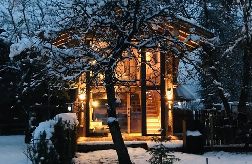 Maschl Ski Chalet | Stegstadl - Guest Rated 10/10 with Breakfast Included