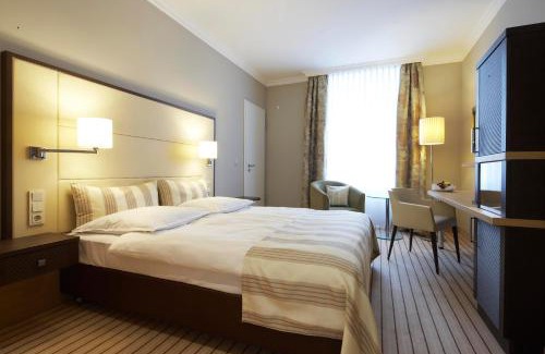 Bad Neuenahr-Ahrweiler Hotel | Experience the Steigenberger Hotel Bad Neuenahr Today