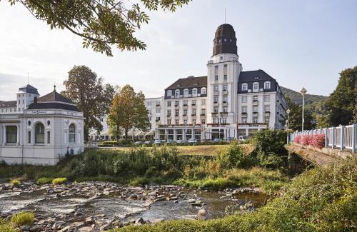 Bad Neuenahr-Ahrweiler Hotel | Experience the Steigenberger Hotel Bad Neuenahr Today
