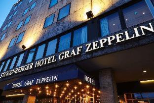Hauptbahnhof Hotel | Elegant Steigenberger Graf Zeppelin with Spa & Hot Tub