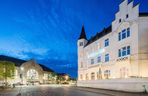 Bielefeld Hotel | Discover Steigenberger Hotel Bielefelder Hof: 4-Star Comfort