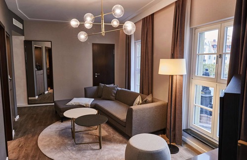 Innere Altstadt Hotel | Experience Comfort at Steigenberger Hotel de Saxe - Rated 9.2
