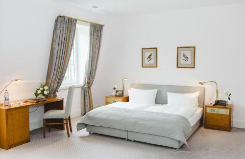 Königswinter Hotel | Elegant Steigenberger ICON Grandhotel & Spa Petersberg Stay