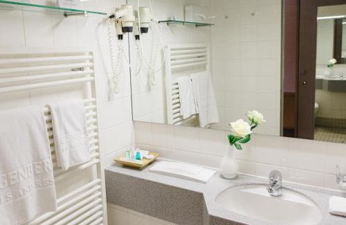 Königswinter Hotel | Elegant Steigenberger ICON Grandhotel & Spa Petersberg Stay