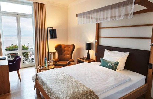 Altstadt Hotel | Exceptional Steigenberger Inselhotel with Spa & Dining Options