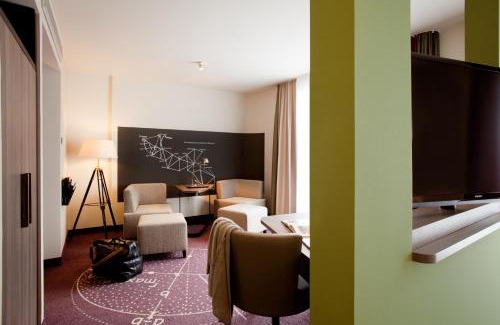 Braunschweig Hotel | Elegant Steigenberger Parkhotel Braunschweig: Pet-Friendly Stay
