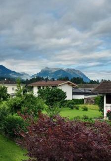 Koessen Apartment | Family-Friendly Steigental: Guest Rated 10/10