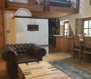 Dorsdorf Apartment | Exceptional Steinbacher Itzbachhütte: Wheelchair Accessible Stay