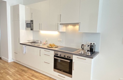 Leopoldstadt Apartment | Top-Rated Steiner Residences Vienna with Family-Friendly Amenities