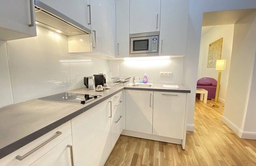 Leopoldstadt Apartment | Top-Rated Steiner Residences Vienna with Family-Friendly Amenities
