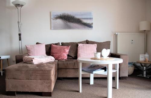 Stein Apartment | Cozy Steiner Strandappartements with Ocean Views & Family Fun