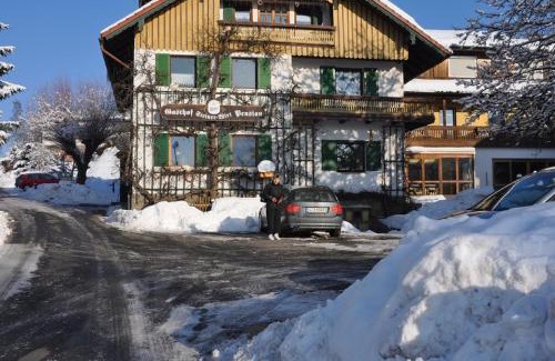 Tiefenbach Hotel | Pet-Friendly Steiner Wirt: Ideal for Families and Travelers